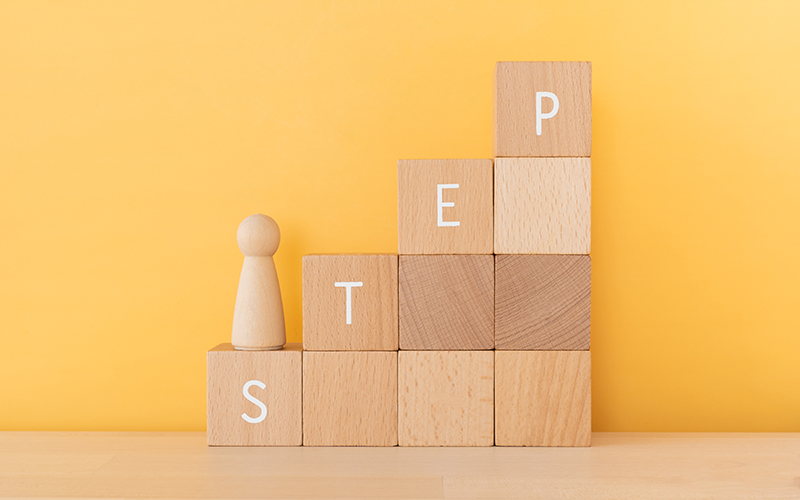 キャリアステップ