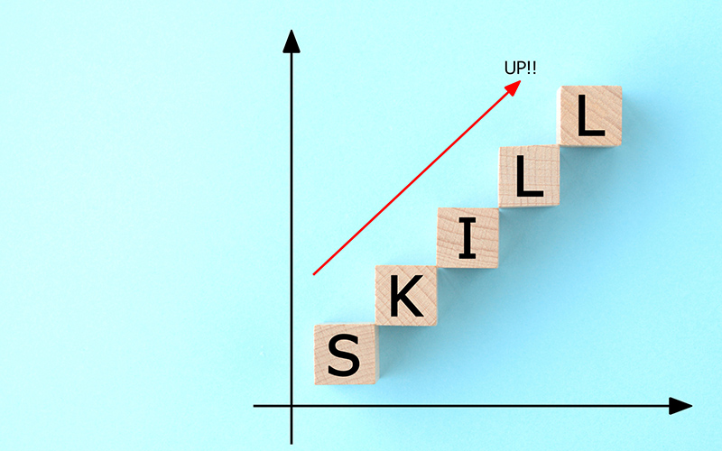 教育環境/スキルアップ