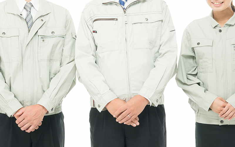 スタッフインタビュー