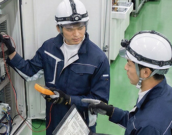 キャリアステップ