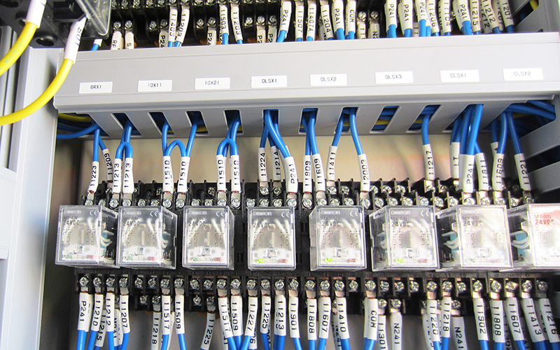 電気配線製作・電気設備工事